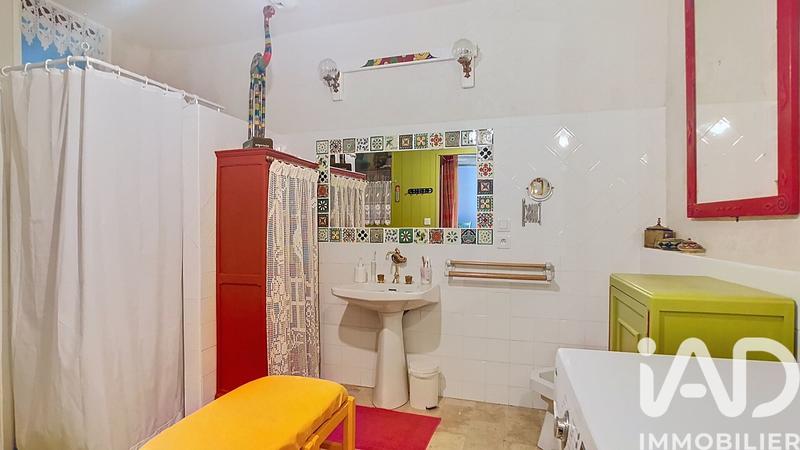 Maison - 122 m² - 5 pièces