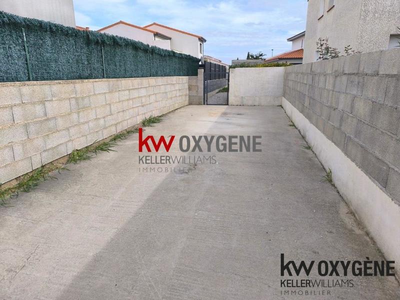 Maison - 94 m² - 4 pièces