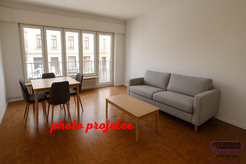 Appartement - 73 m² - 3 pièces