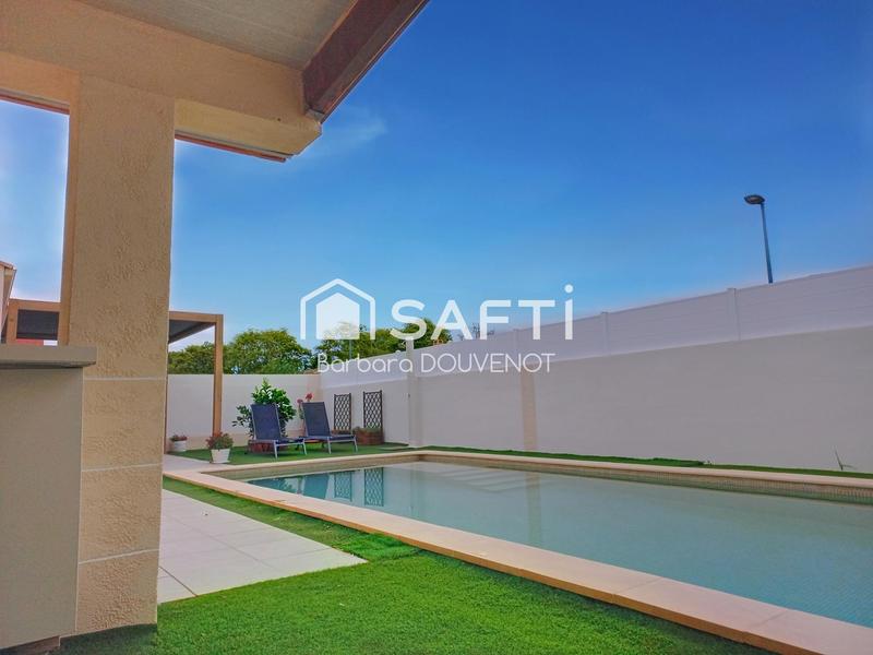 Maison - 160 m² - 6 pièces