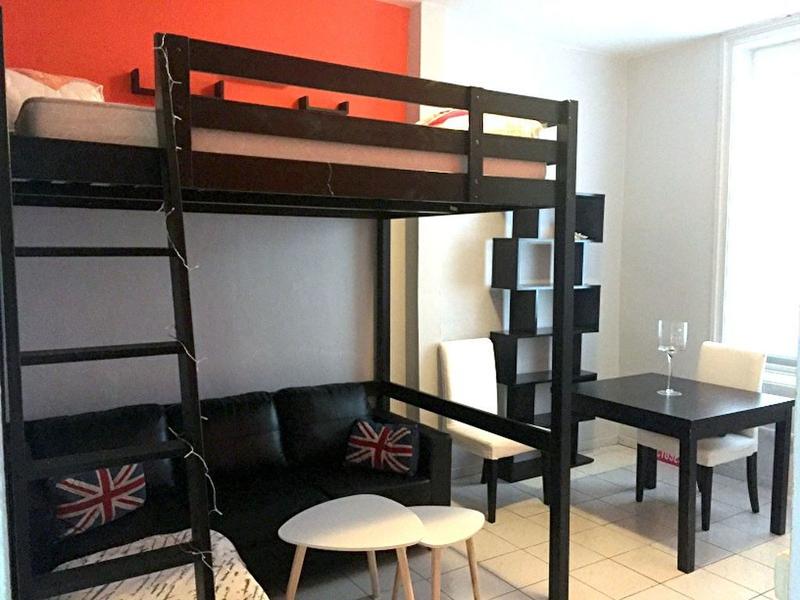 Appartement - 22 m² - 1 pièce