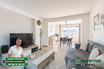 Appartement - 71 m² - 4 pièces