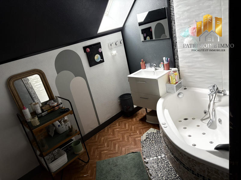 Maison - 160 m² - 6 pièces