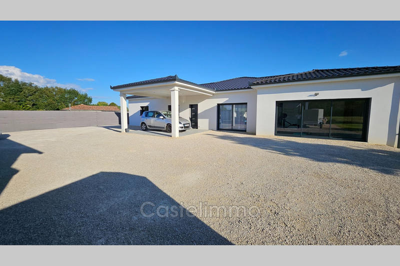 Villa - 165 m² - 5 pièces
