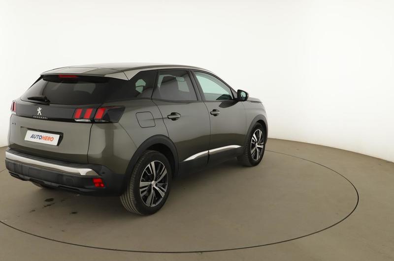 Peugeot 3008 1.6 Thp Allure Eat6 165 ch