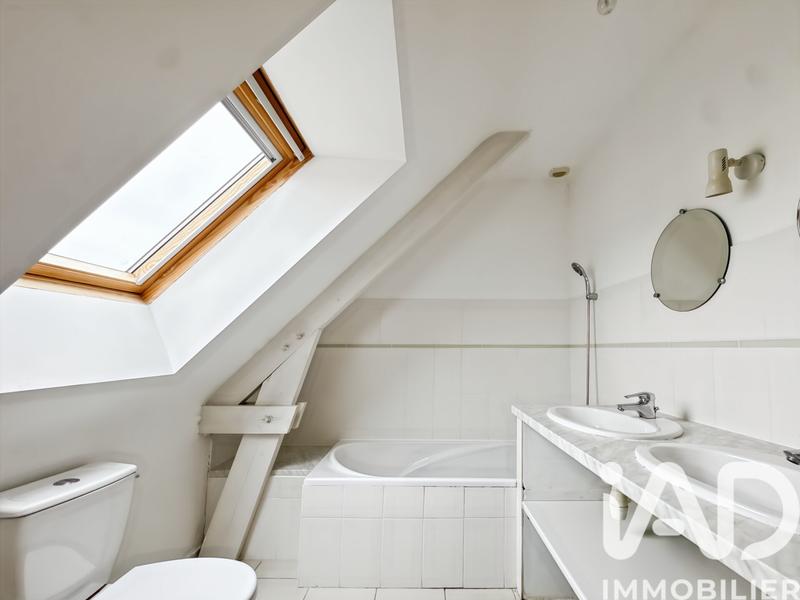 Maison - 110 m² - 6 pièces