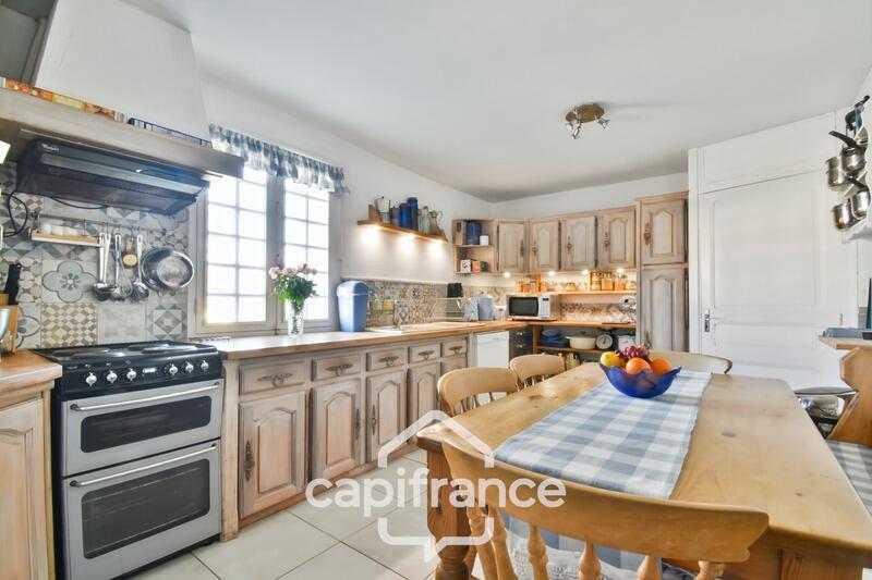 Maison de campagne - 136 m² - 6 pièces