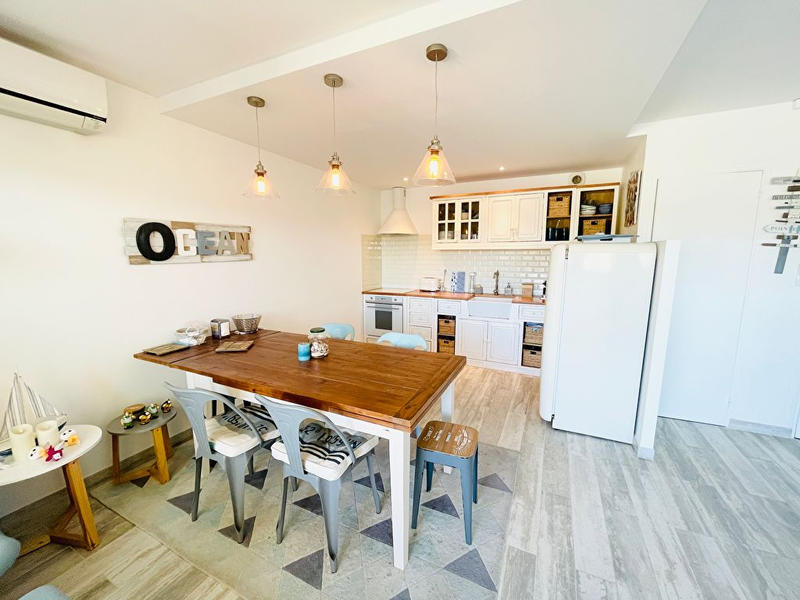 Appartement - 42 m² - 2 pièces