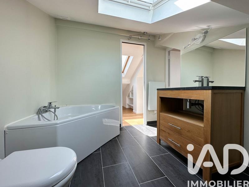 Appartement - 63 m² - 4 pièces