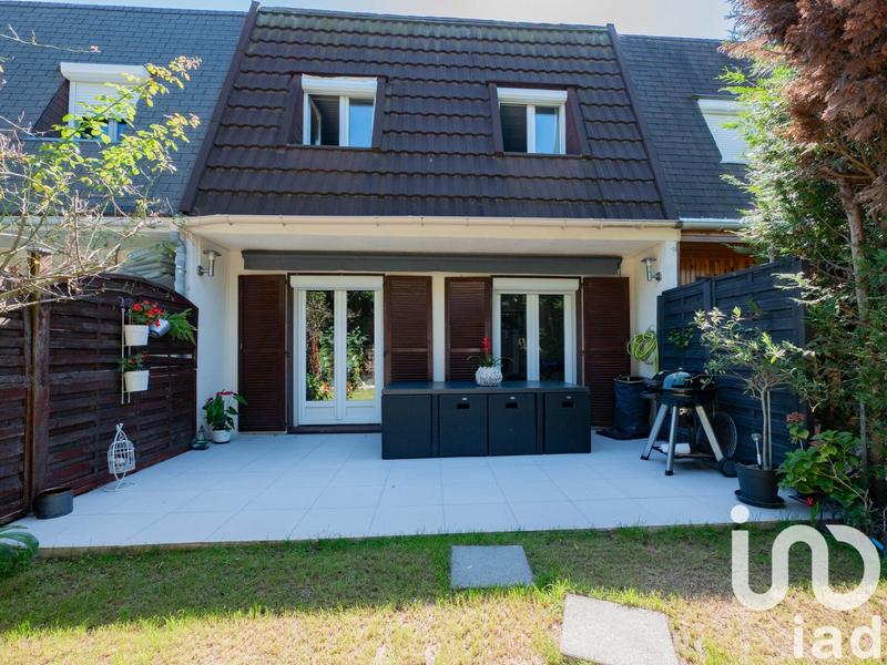 Maison - 82 m² - 4 pièces