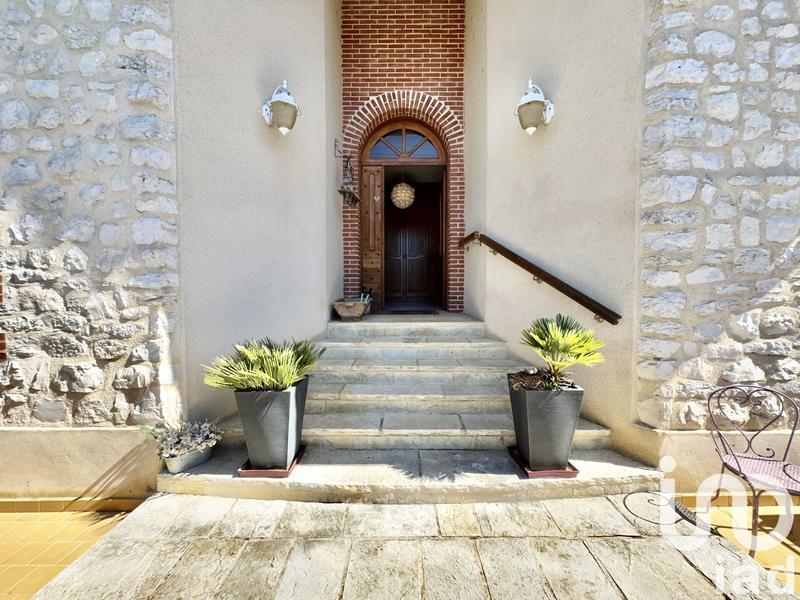 Maison de ville - 199 m² - 6 pièces