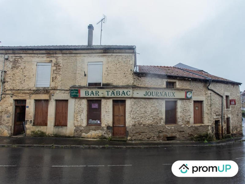 Maison ancienne - 300 m² - 12 pièces