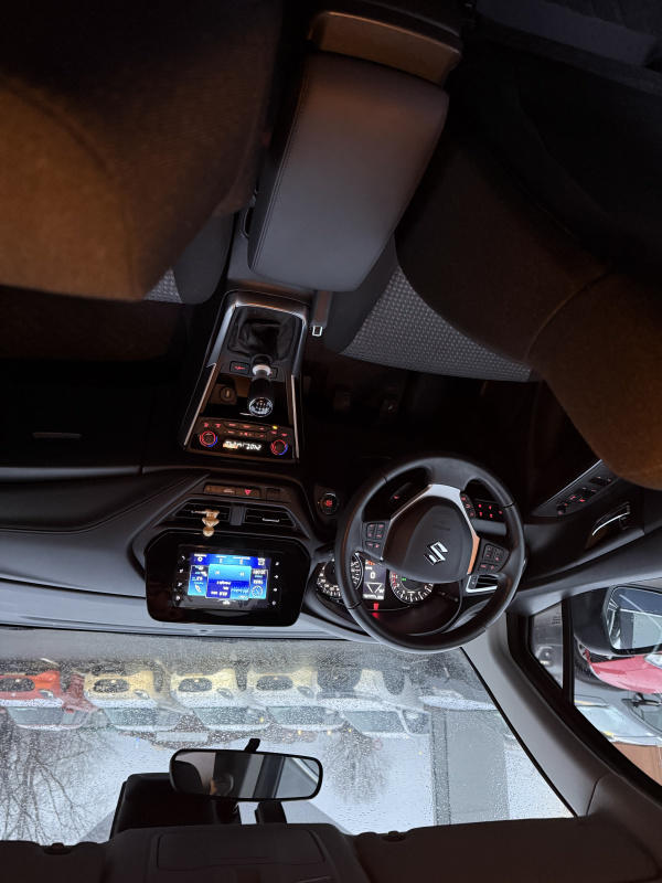 Suzuki s-cross 1.4 Boosterjet Hybrid 129ch Privilège