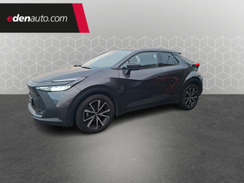 Toyota c-Hr Hybride 200 Design