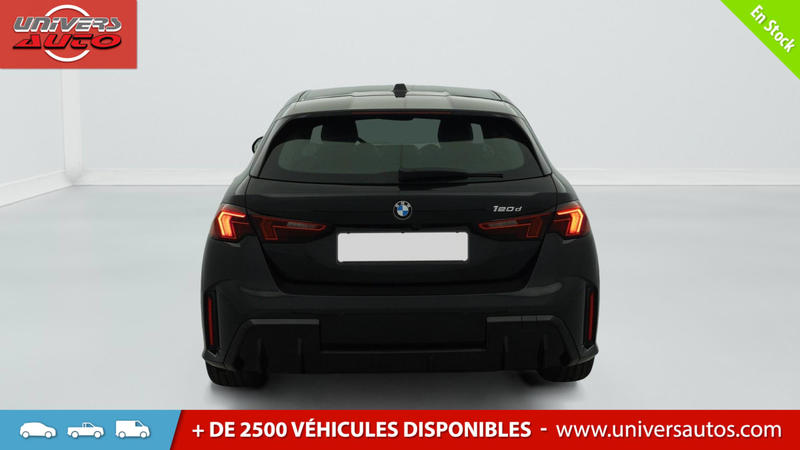 Bmw Série 1 F70 120d 163 ch Dkg7 m Sport