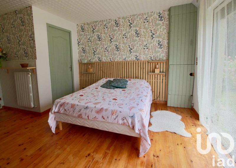 Maison - 163 m² - 8 pièces