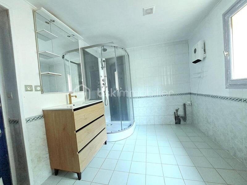 Maison - 59 m² - 4 pièces