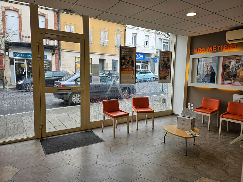 Local commercial - 100 m²