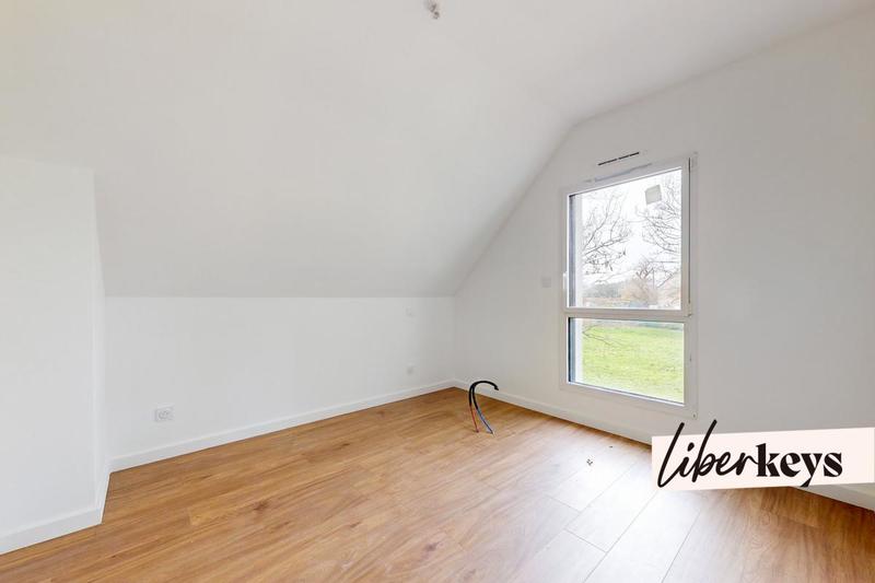 Maison - 129 m² - 5 pièces