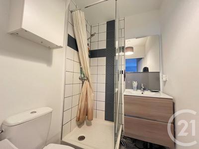 Studio - 23 m² - 1 pièce