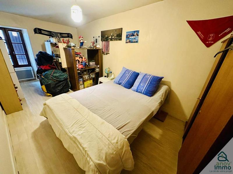 Maison de village - 98 m² - 5 pièces