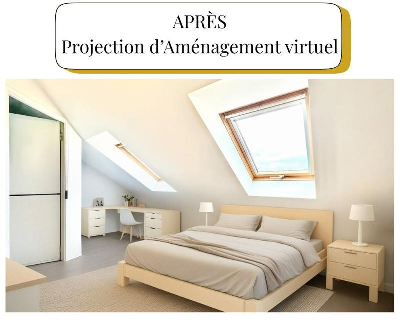 Maison - 101 m² - 5 pièces