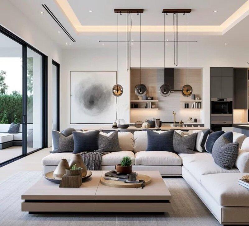 Appartement - 88 m² - 4 pièces