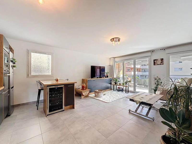 Appartement - 67 m² - 3 pièces