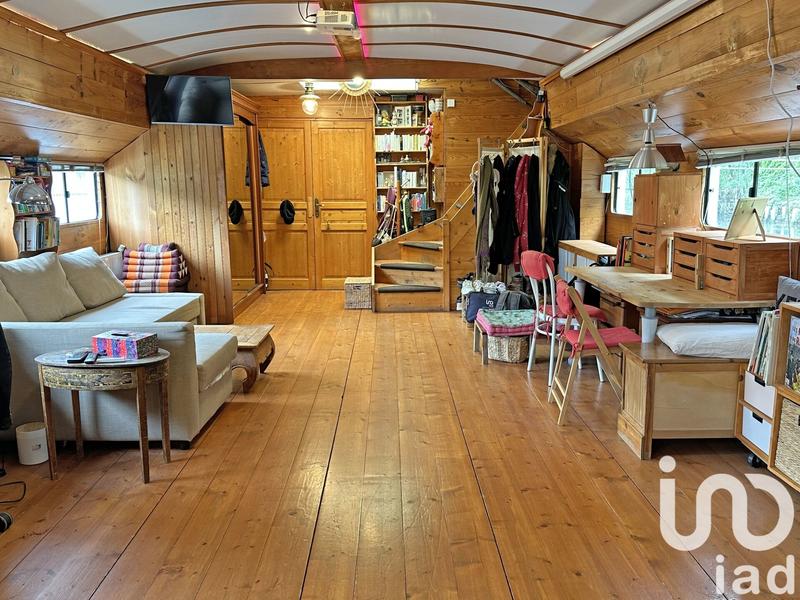 Maison - 165 m² - 7 pièces