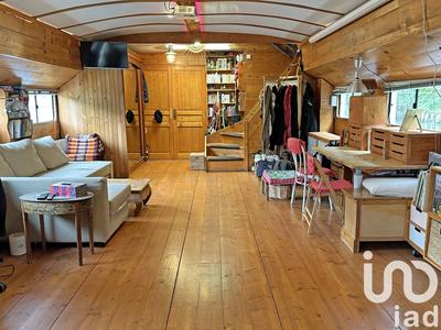 Maison - 165 m² - 7 pièces