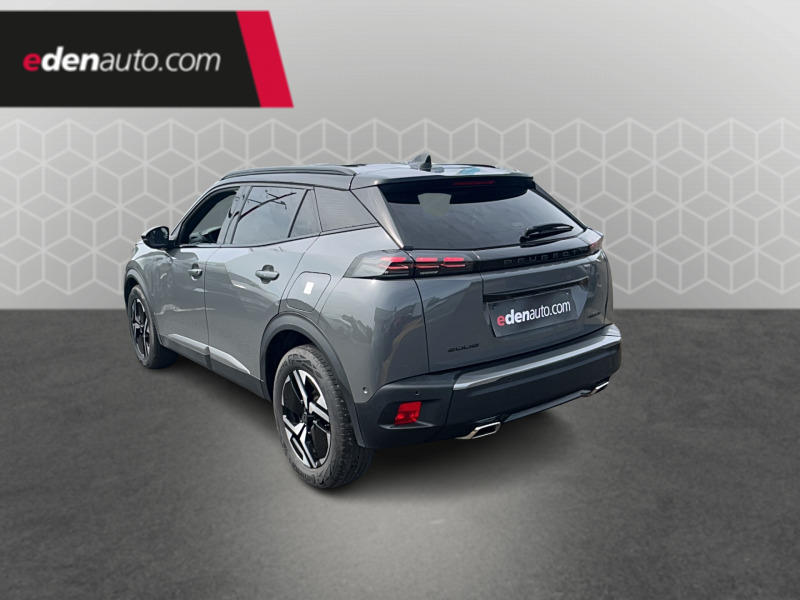 Peugeot 2008 Hybrid 136 e-Dcs6 Gt