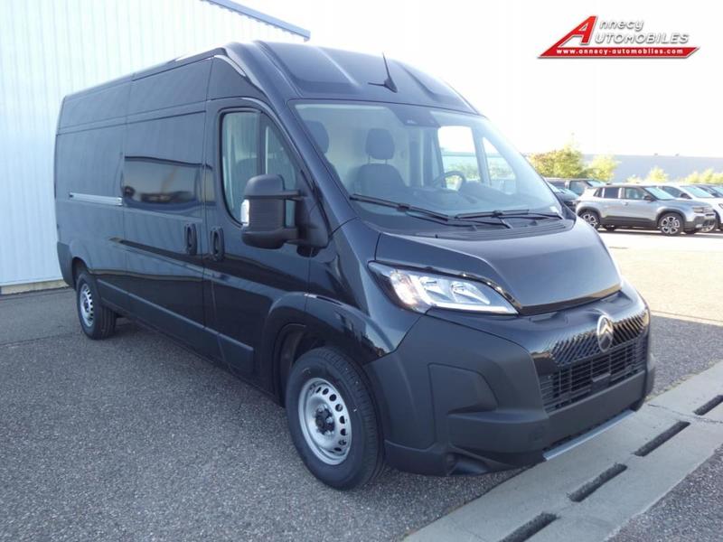 Citroën Jumper Fourgon Tole 35 L2h2 140 s Bvm6