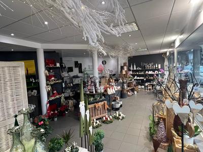 Local commercial - 53 m² - 1 pièce