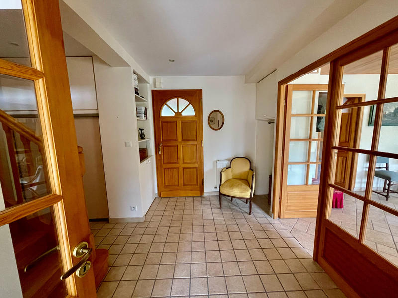 Maison contemporaine - 160 m² - 5 pièces