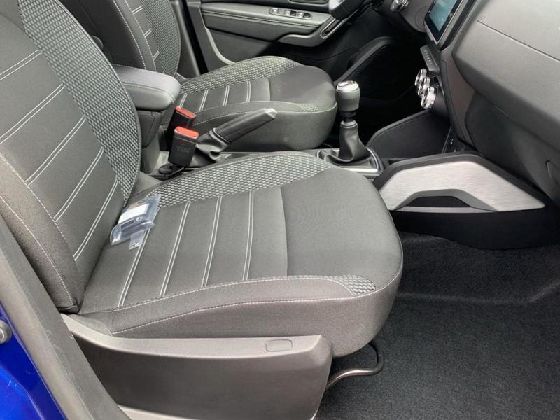 Dacia Duster Eco-G 100 4x2 Prestige +