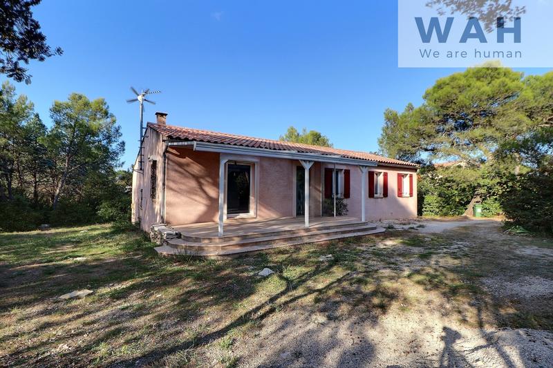 Maison - 100 m² - 6 pièces