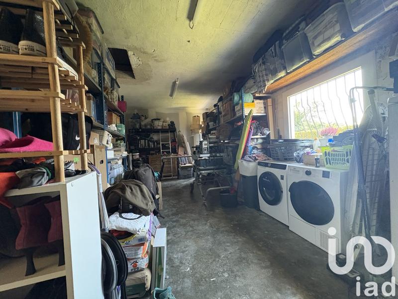 Maison - 119 m² - 5 pièces