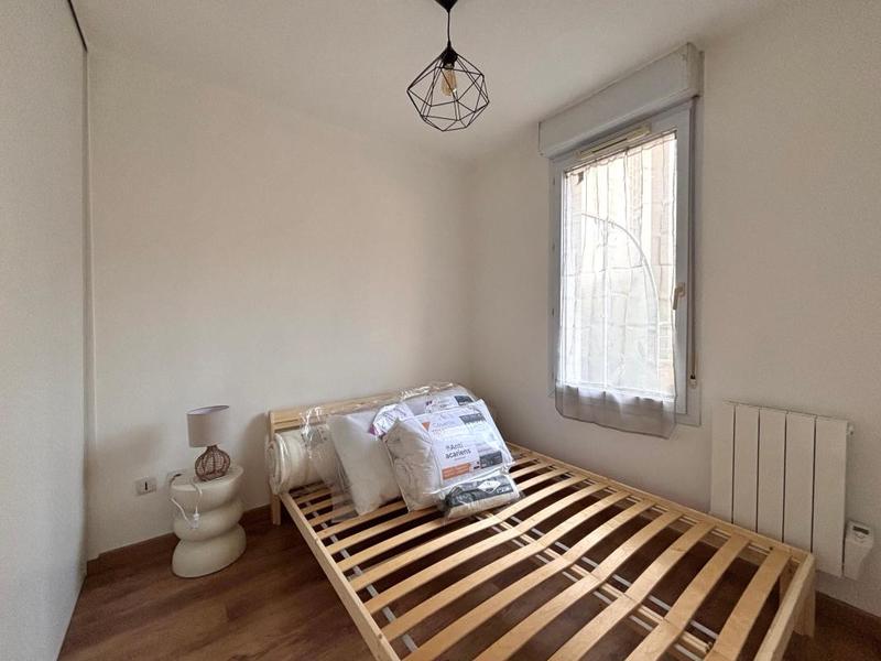 Appartement - 32 m² - 2 pièces