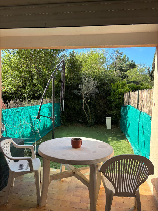 Appartement - 22 m² - 1 pièce