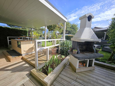 Maison - 125 m² - 7 pièces