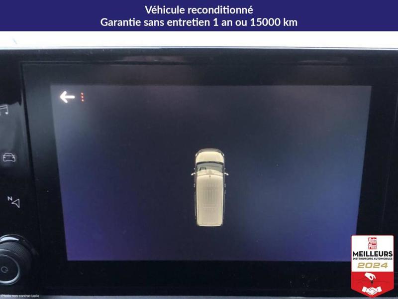 Peugeot Partner Xl 1.5 BlueHDi s&amp;S - 130 - Bv Eat8  III Cabine Approfondie Cabine approfondie Xl 2