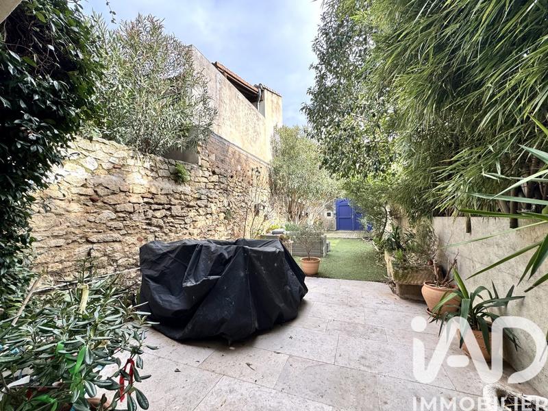 Maison - 117 m² - 5 pièces