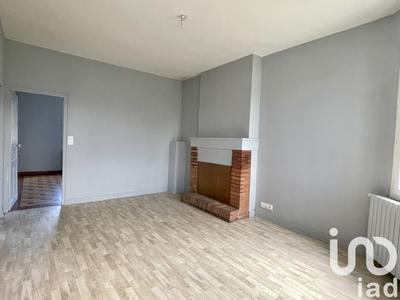 Maison - 59 m² - 3 pièces