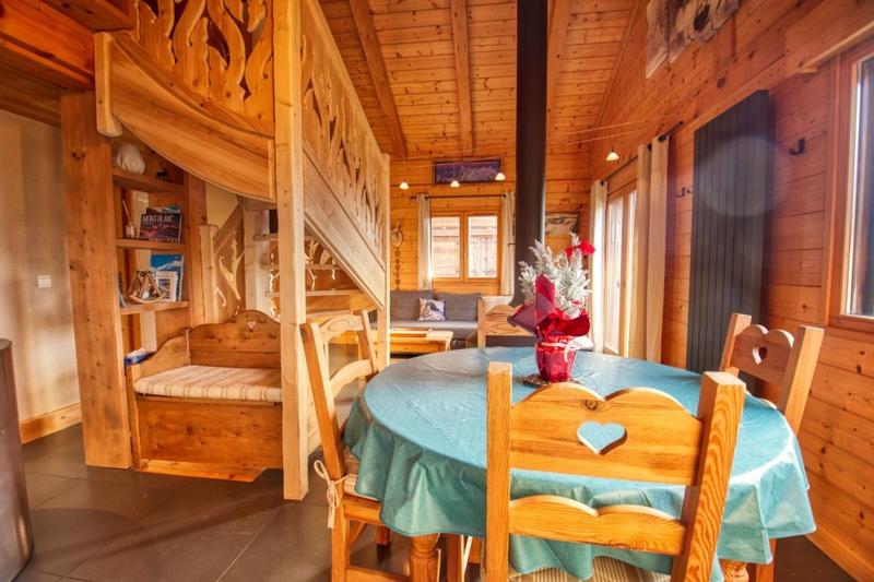 Châlet - 34 m² - 1 pièce