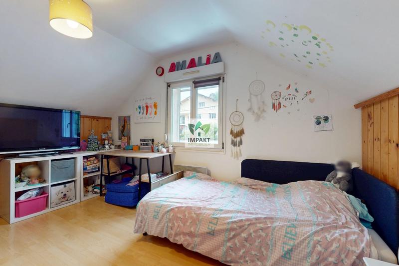 Maison - 132 m² - 6 pièces