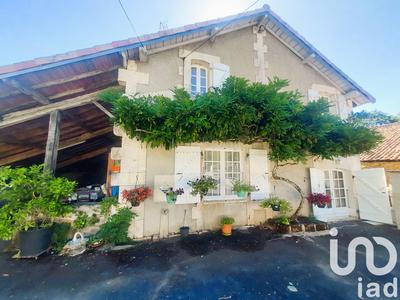 Maison de campagne - 115 m² - 5 pièces