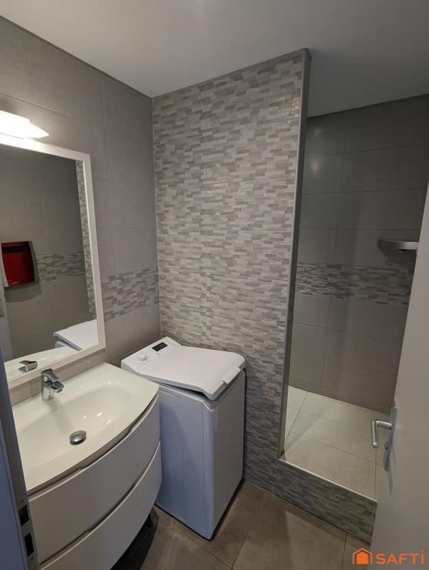 Appartement - 27 m² - 1 pièce