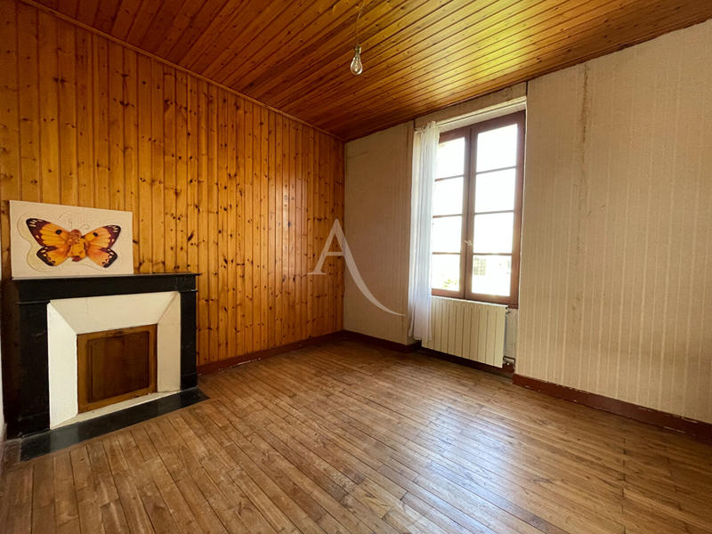 Maison - 204 m² - 6 pièces