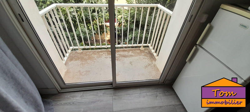 Appartement - 17 m² - 2 pièces