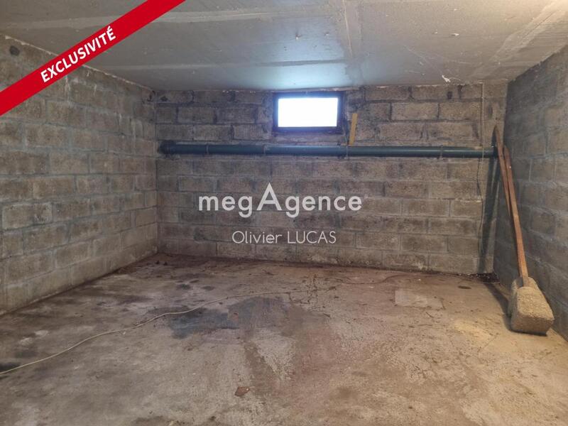 Maison - 150 m² - 5 pièces